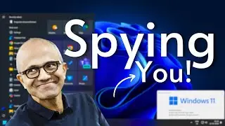 Forget Copilot+: Windows 11/10 is Spying on You! Disable It NOW!