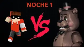 TOY FREDDY VIENE A POR MI- FNAF 2