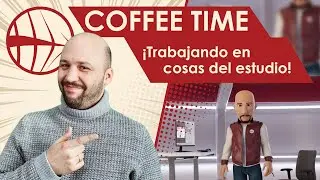 Coffee Time - OCIO en Affinity Photo - ACES, Filmic y amiguetes - 20/09/23