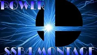 POWER,Ssb4 montage!