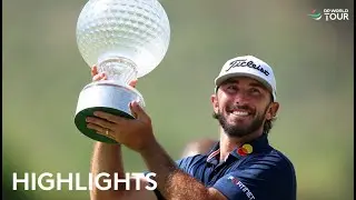 Max Homa's WINNING Highlights | 2023 Nedbank Golf Challenge