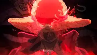 Luffy Beating Kaido 😈 - Wasted [AMV/Edit]