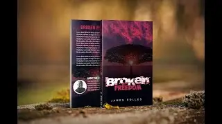 How to Design a 3D E-Book Cover in Photoshop