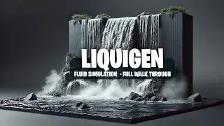 Liquigen fluid system full walkthrough