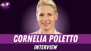 Cornelia Poletto Interview über Kochbücher und Apps | Koch-Tutorial für Anfänger Rezepte