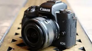 Canon EOS M5 review