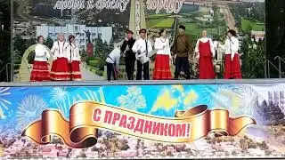 #Деньроссии#Батайск2019#ансамбльМетелица