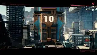 Cyberpunk 2077 ЗАКАЗ ТИГР И ГРИФ №083 RTX 3070