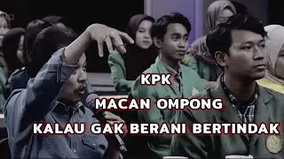 ROY SURYO-DATA KAESANG SUDAH JELAS ,SELANJUTNYA URUSAN KPK ,BERANI GAK❓️