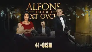 Alfons yoxud Baxt ovchisi 41-qism