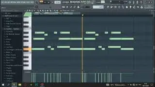 БИТ В СТИЛЕ Macan & Ramil & Jamik В FL Studio 20