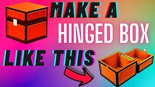 HOW TO MAKE A HINGED BOX IN FUSION 360 || EASY TO 3 D PRINT || MR.FUSION 360 ||