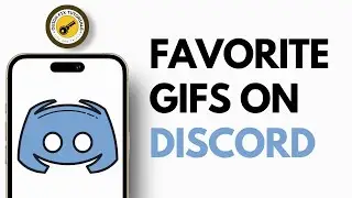 How To Favorite Gifs On Discord Mobile | Full Guide