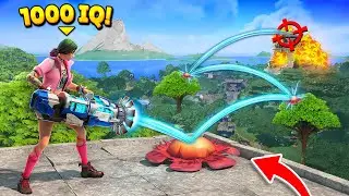 FORTNITE FAILS & Epic Wins! 