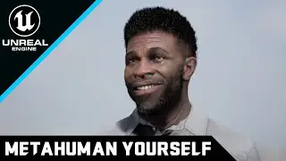 Meta Human Yourself with Unreal Engine 5