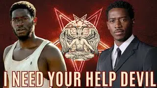 Snowfall Actor Called On The Devil For Help And The Devil Came To Him 