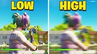 Low vs High Sens 😂 