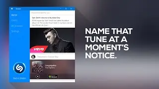 One-click access to melodies and music videos