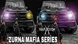 Traplasyon ► MAFİA ZURNA SERİES◄ Herkesin Aradığı Tiktok Zurnalı Mafya Müzikleri  2022
