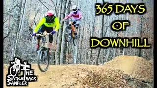 You GOTTA Ride Here!! WINDROCK BIKEPARK FIRST LOOK