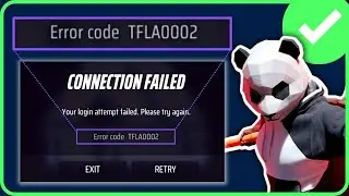 [FIXED] THE FINALS ERROR CODE TFLA0002 PC (2024) | Fix Error Code Tfla0002 The Finals