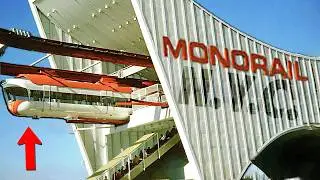 New York's Lost Monorail