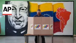 Venezuela election could lead to a seismic political shift or give Maduro 6 more years