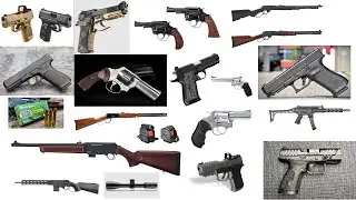 New Guns for 2023!