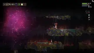 Learning Wand-making be like... [Noita]