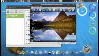 How to install Windows in VirtualBox in Linux Mint or Ubuntu