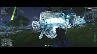 Planetside 2 Engineer gameplay