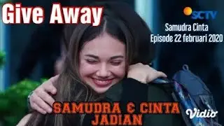 Samudra Dan Cinta Jadian | Samudra Cinta |