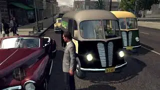L.A. Noire - NPCs don't give a damn