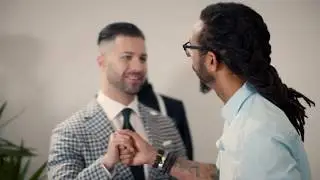 Jeffrey Scott x Hudson Bespoke: Episode 3 - A Master's Blend