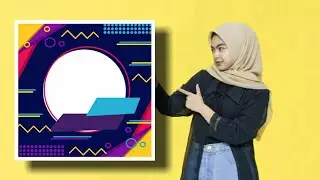 Cara Membuat Twibbon Dengan PicsArt Mudah