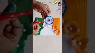 🇮🇳 Independence day card making ideas 2024 