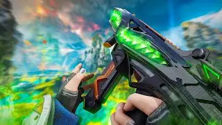Destroying Lobbies with GOD AIM | Apex Legends Season 17