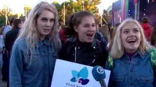 В Саратове прошел второй Фестиваль выпускников 