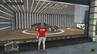 GTA 5 Online Official Song Of The Criminal Enterprises DLC