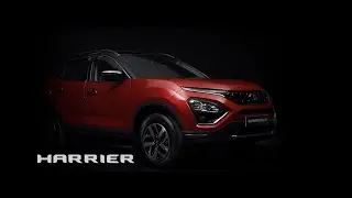 Tata Harrier Accessories