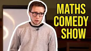 Maths Stand-up Comedy Show