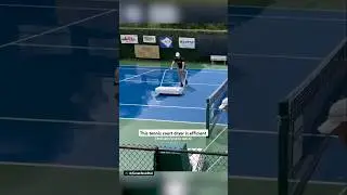 The VAPTR tennis court dryer is efficient #tennis