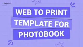 Ready to Print Photobook Templates | Design & Print Photo Album Online |Templates for Photo Printers
