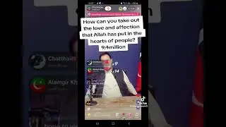 Imran khan TikTok  peh 10 minutes online hone sa 10 million like mela #imrankhanlive #imrankhan