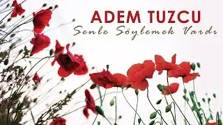 Adem Tuzcu - Senle Söylemek Vardı