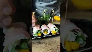 Лучшая летняя закуска из 4 ингредиентов
