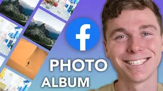 How to Create a Photo Album for Facebook Page