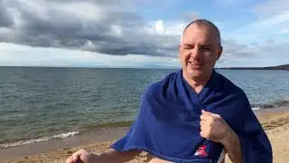 Байкал на своей машине. Девятый день.