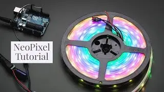 Arduino NeoPixel Tutorial