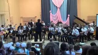 Фантазия на темы музыки к/ф 